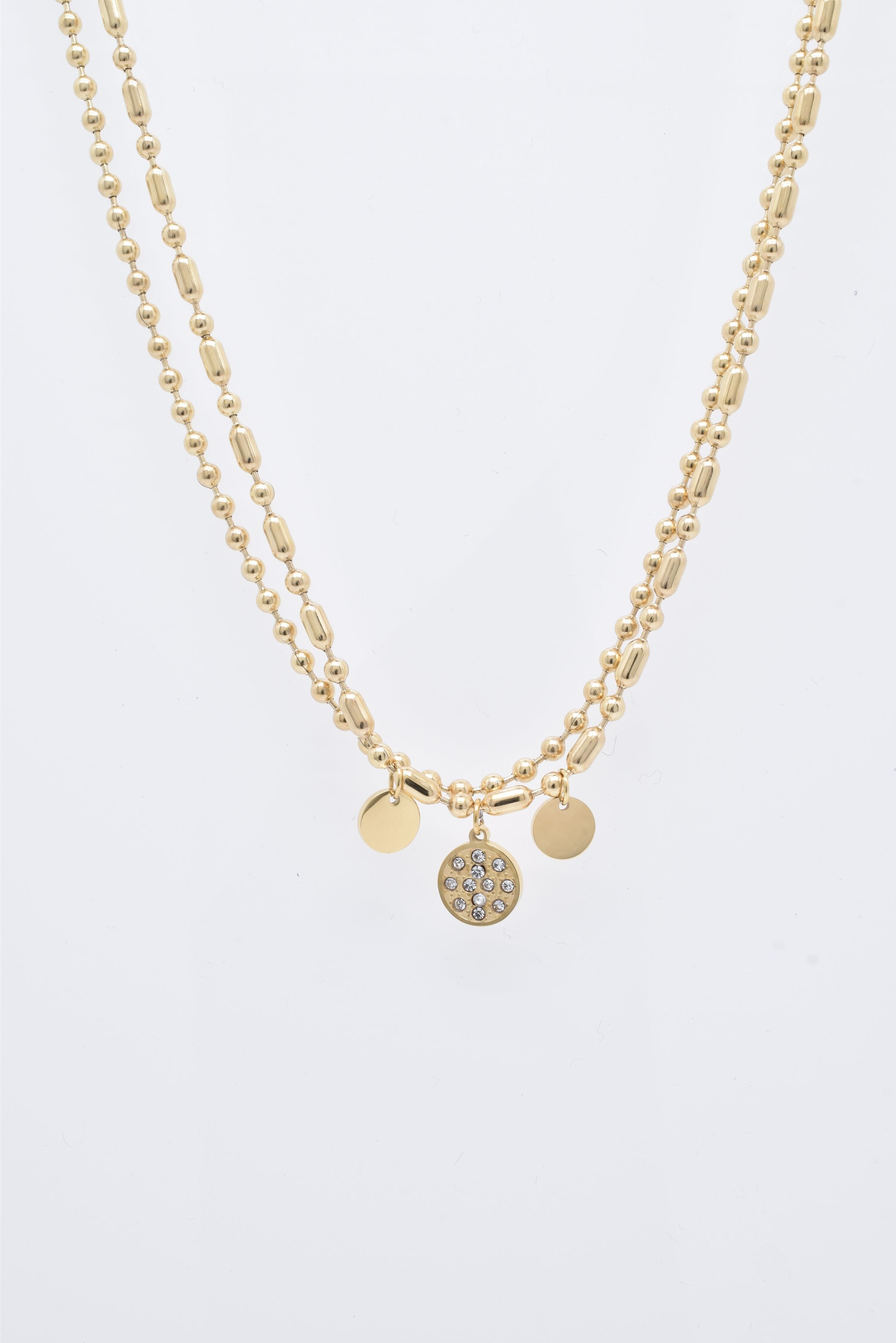 NECKLACE - BJ210015