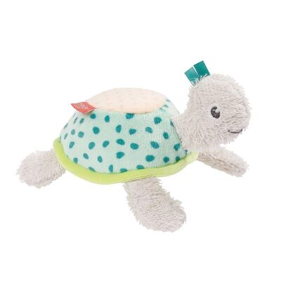 Turtle bath sponge