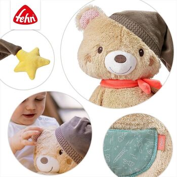 Peluche Ours XL – grande peluche pour bébés et jeunes enfants à partir de 0 mois 4