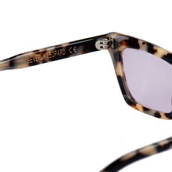 BEVERLY LEOPARD 9