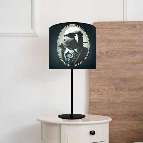 Lampe de Chevet Visuel Oiseau