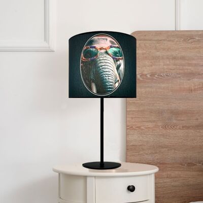 Visual Elephant Bedside Lamp