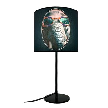 Lampe de Chevet Visuel Elephant 2