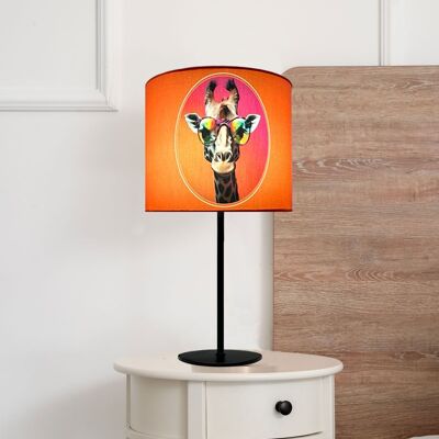 Giraffe Visual Bedside Lamp