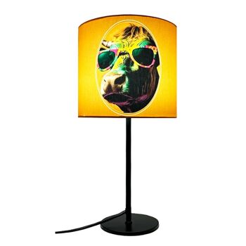 Lampe de Chevet Visuel Vache 2