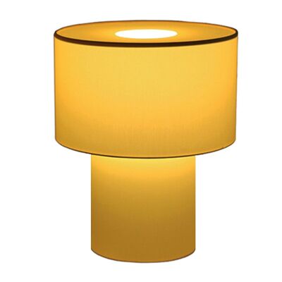 Yellow Ambrosine Lamp