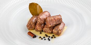 Longaniza préservée dans EVOO 2