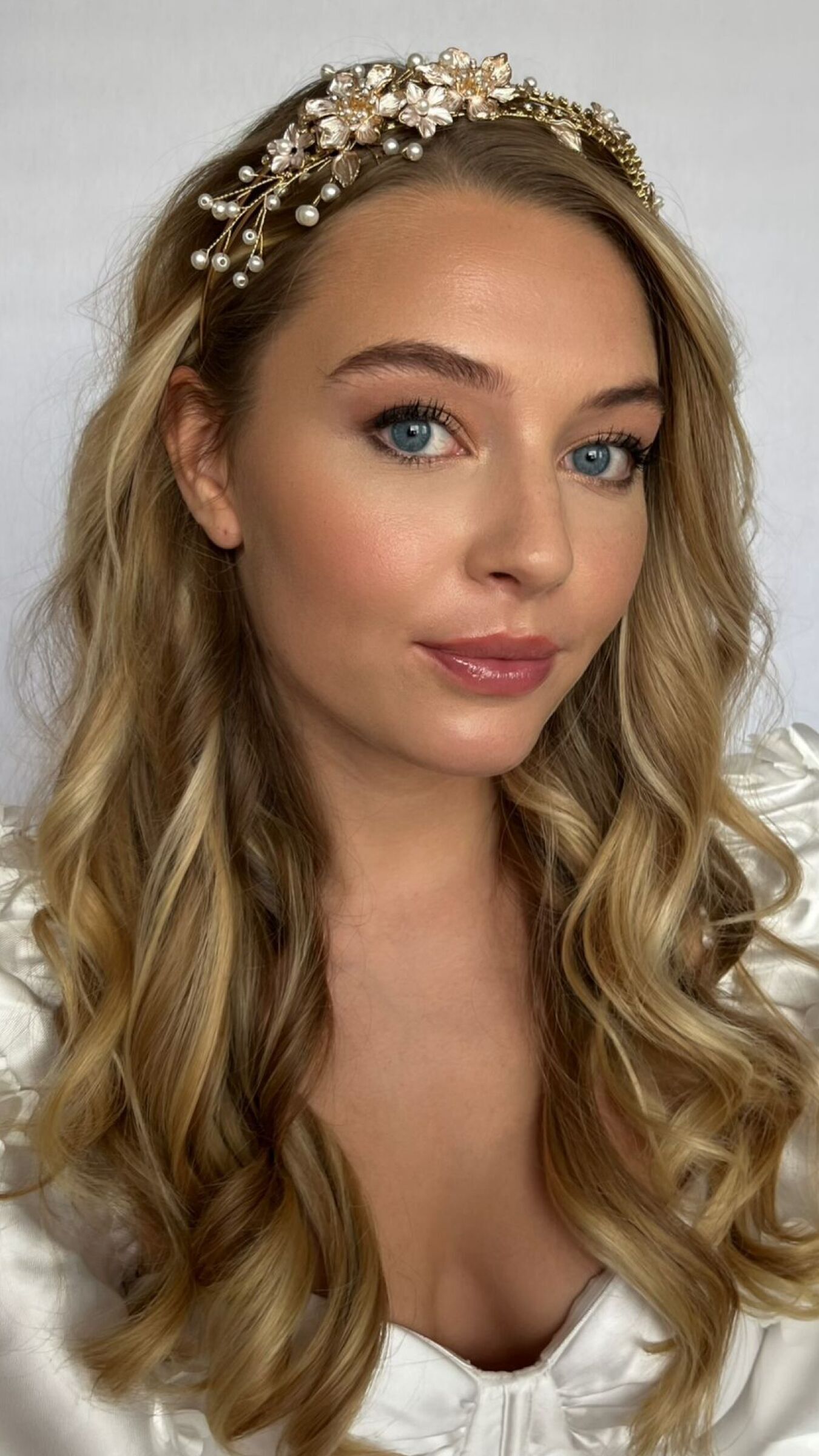 Accessorio per capelli Tiara Hestia Sposa