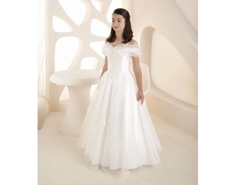 Beautiful dress for girls, communion dress, kids dress - K 5100