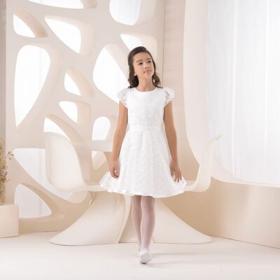 Wunderschönes Kleid für Mädchen, Kommunionkleid, Kinderkleid - K 230