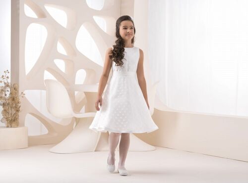 Beautiful dress for girls, communion dress, kids dress - K 229