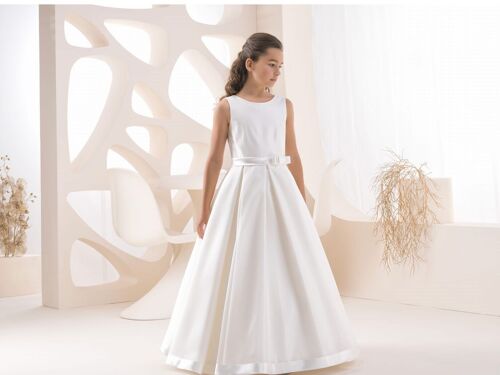 Dress for girls, communion dress - K7