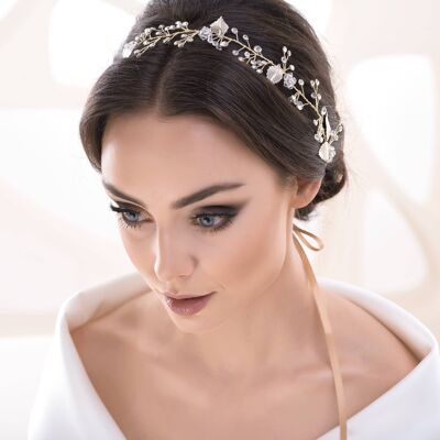 Accessoire cheveux, bijoux cheveux - S 59