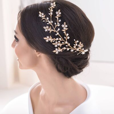 Accessoire cheveux, bijoux cheveux - S 58