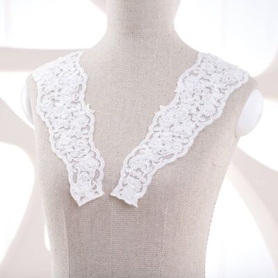 Handmade lace straps - C 3