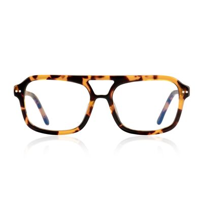 TEXAS TARTARUGA BLU LUCE