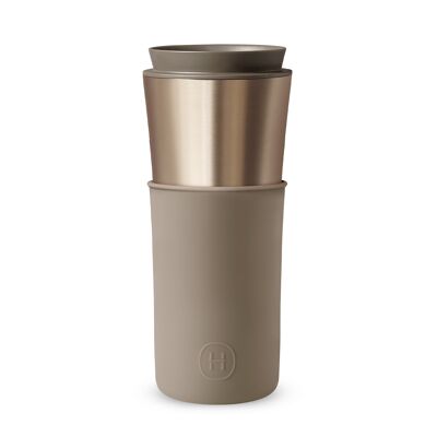 Metallic Fir Travel Mug - Wild 450mL