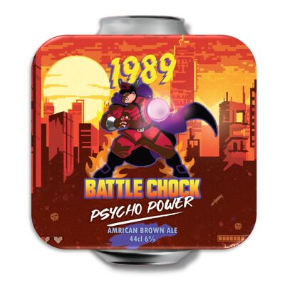 Psycho - Power | Battle Shock