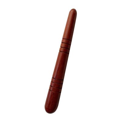 Thai Massage Tool, Foot Massage Stick, 13x1.5x1.5cm