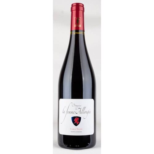 Vin rouge Diable Rouge 2022 AOP Saint-Chinian rouge 13,5% 75cl