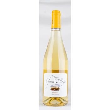 Vin blanc sec Fabienne 2020 AOP Saint-Chinian 13% 75cl