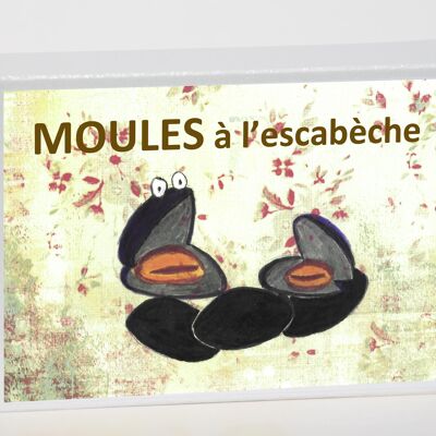 SAMMLER - TAPAS Escabeche Muscheln 1/6 115g