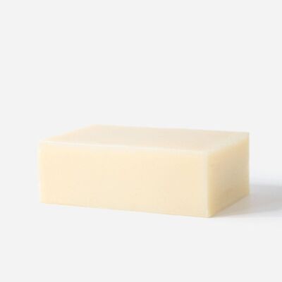 Kaizen superfatted soap with lemon bedweed