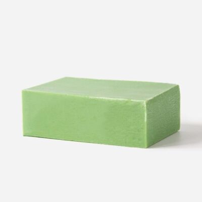 wanderlust superfatted soap with mint