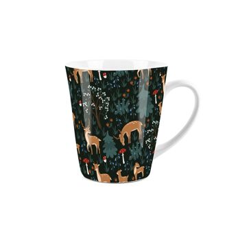 Tasse de Noël Woodlands - 300 ml