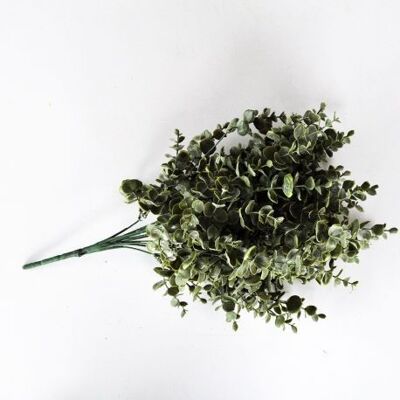 Artificial green eucalyptus 46 cm - Floral decoration