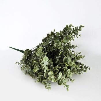 Eucalyptus vert artificiel 46 cm - Décoration florale 5