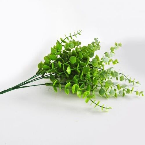 Compra Eucalipto artificiale verde chiaro 46 cm all'ingrosso