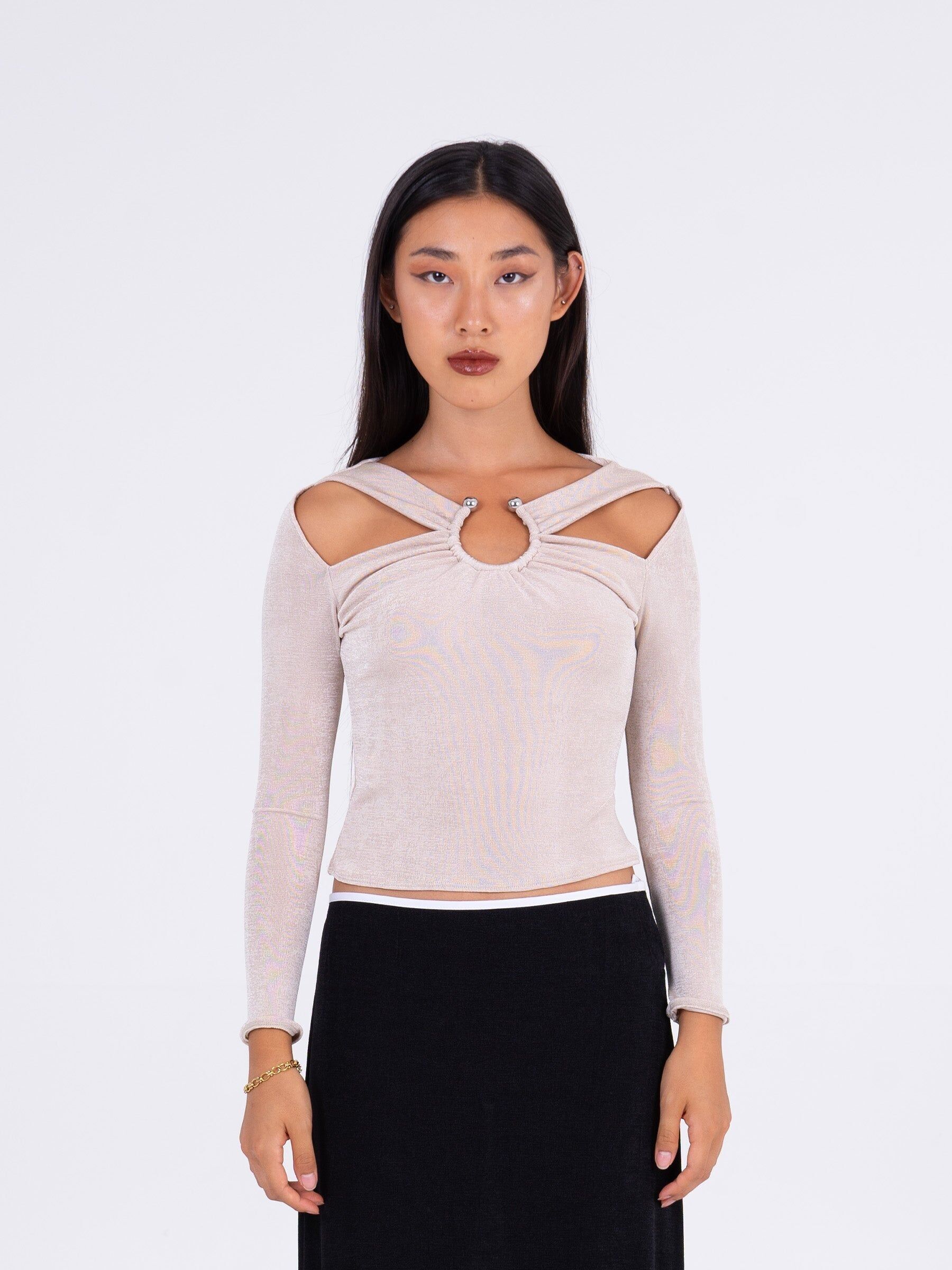 Parte superiore surreale