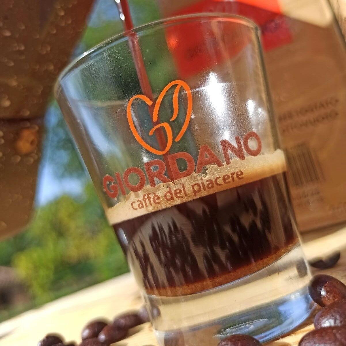Caffè in 30 capsule compatibili Dolce gusto Vigorosa