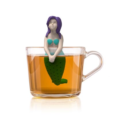 Mermaid Tea Infuser | Tea Strainer
