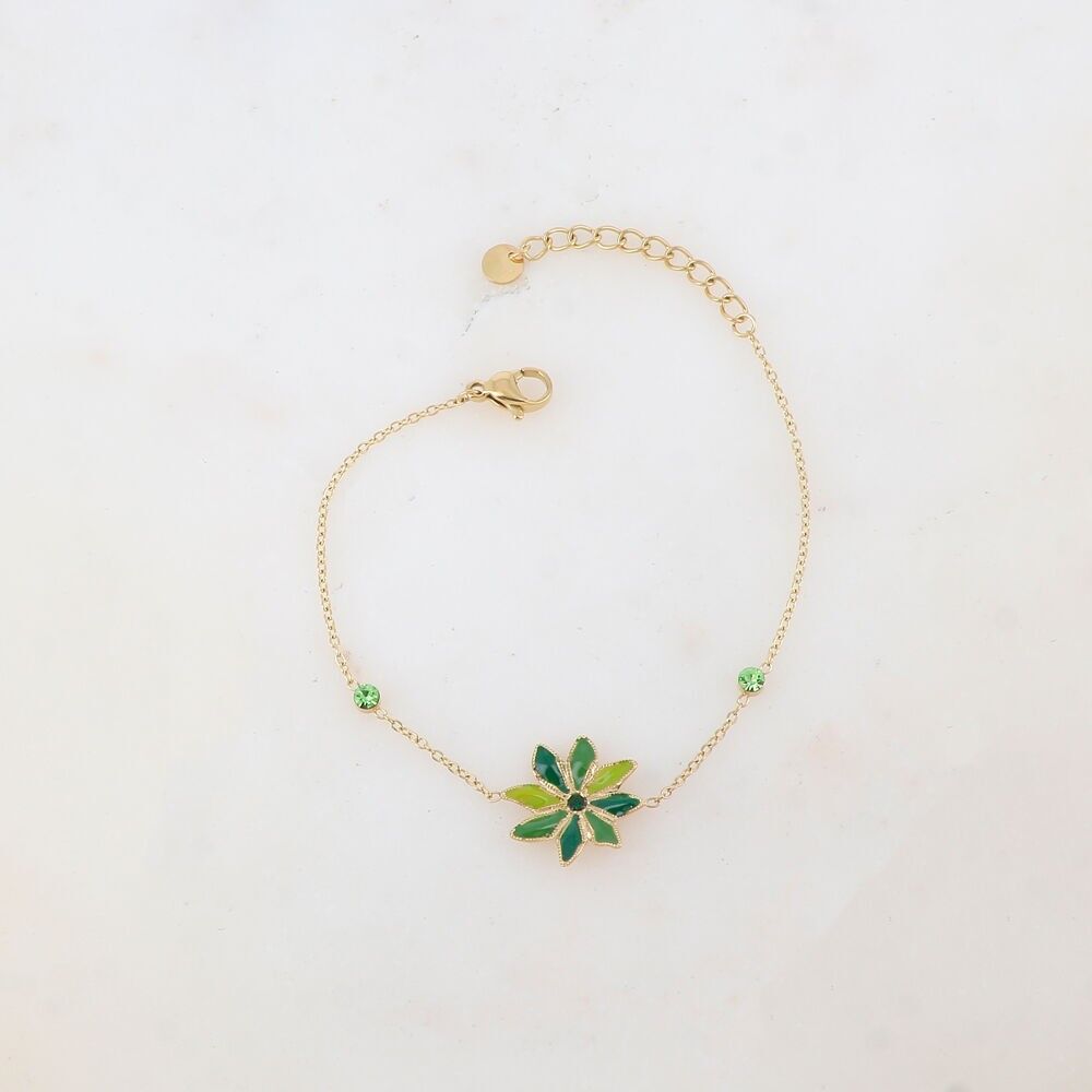 Bracelet Blomst