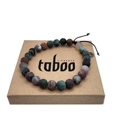 TABOO men's bracelet SJOERD