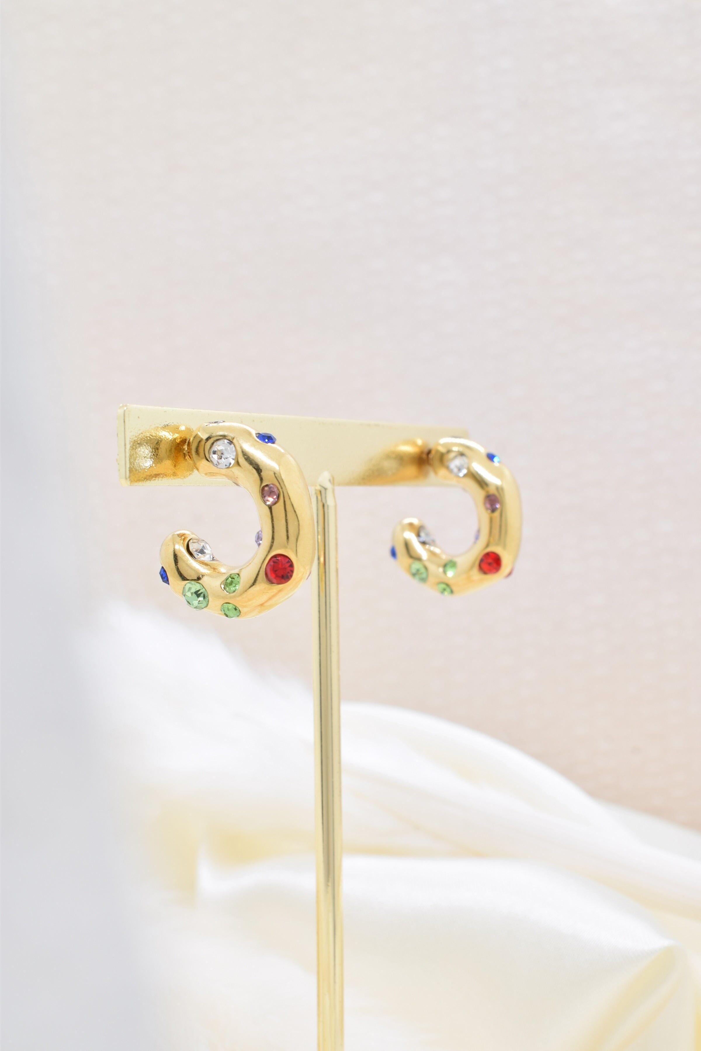 ORECCHINO - BO100160OR-MUL