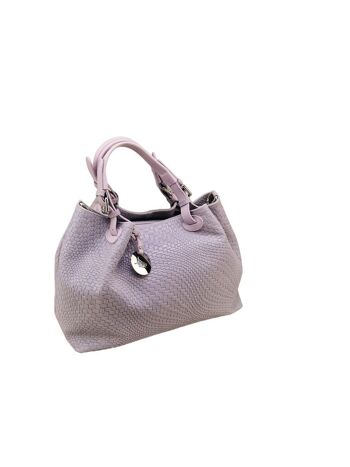 SAC HOBO/CABAS EN DAIM - B438 CARRIE B 6