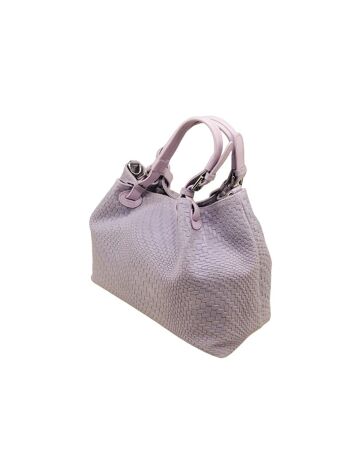 SAC HOBO/CABAS EN DAIM - B438 CARRIE B 7