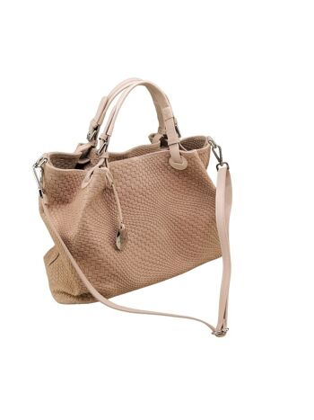 SAC HOBO/CABAS EN DAIM - B438 CARRIE B 17