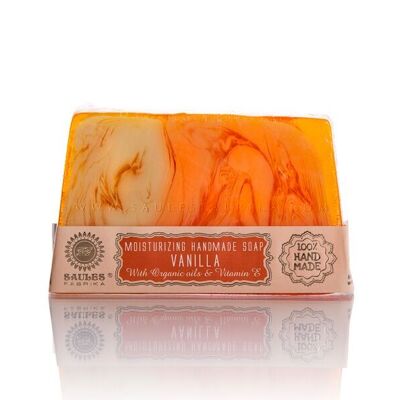 Saules Fabrika Vanilla Soap 80 g