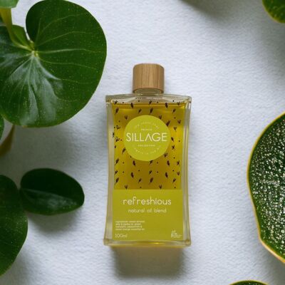 Refreshious Body And Massage Oil