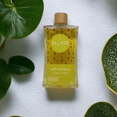 Refreshious Body And Massage Oil