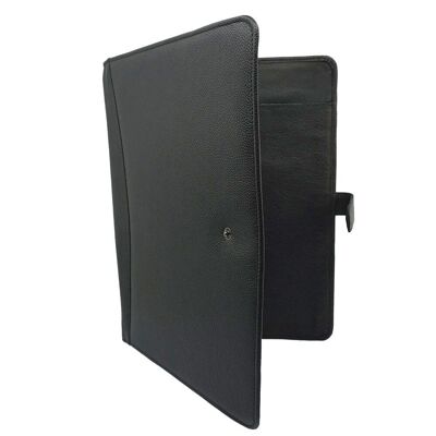 Leather Document Organiser/Meeting/ Desk Organiser - Bundle of 2