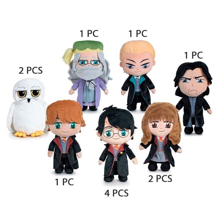 Harry Potter Plüsch 20 cm – 760020253