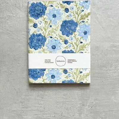 Cuaderno Floribunda, Salvia