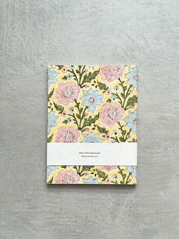 Carnet Floribunda, Babeurre 2