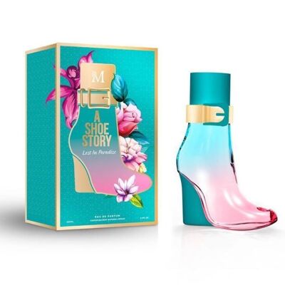 PERFUME 100ML A SHOE STORY LOST IN PARADISE