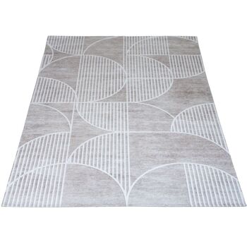 Tapis Wessel 160 x 230 cm 1